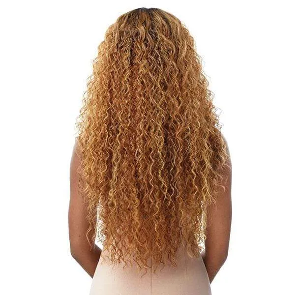 Outre Synthetic Melted Hairline HD Lace Front Wig - ANTONELLA