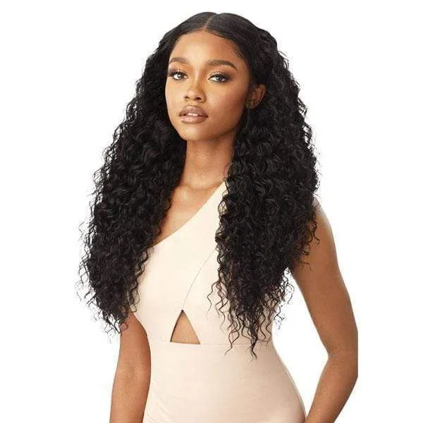 Outre Synthetic Melted Hairline HD Lace Front Wig - ANTONELLA