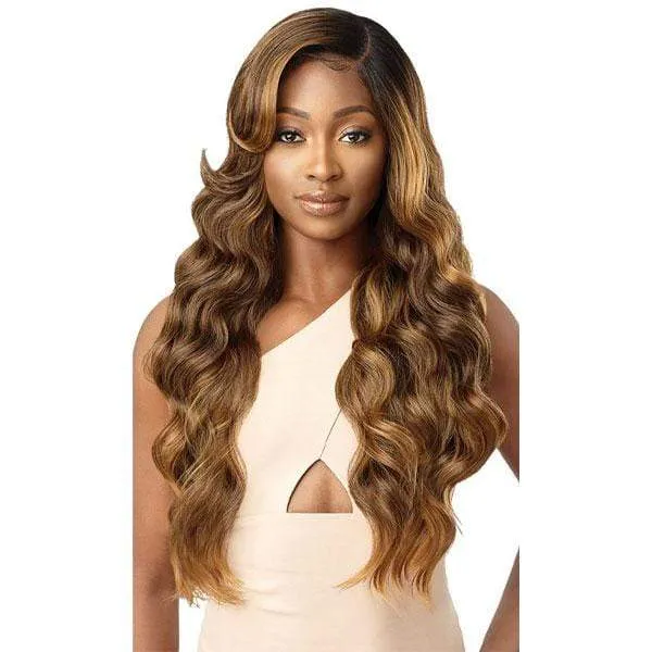 Outre Synthetic Melted Hairline HD Lace Front Wig - ARIES
