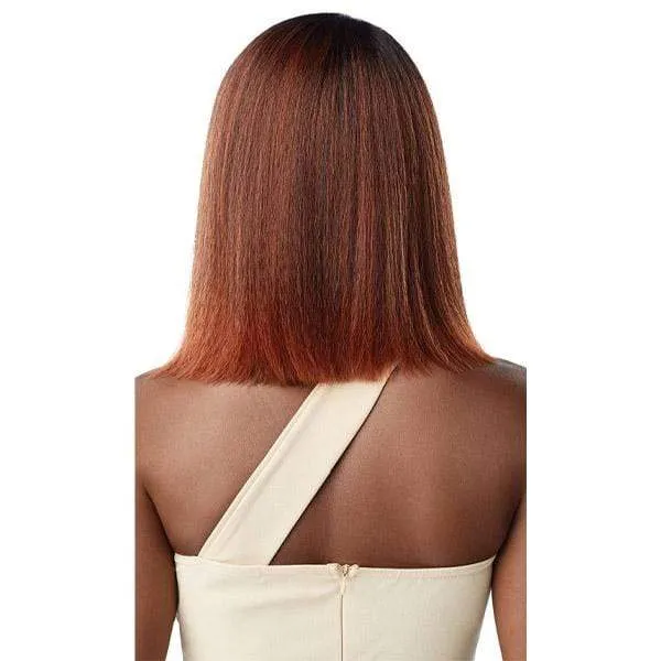 Outre Synthetic Melted Hairline HD Lace Front Wig - BREANNE