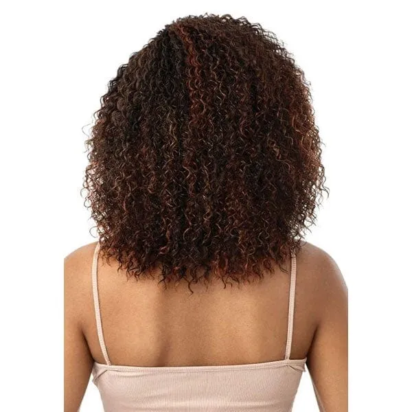 Outre Synthetic Melted Hairline HD Lace Front Wig - CEIDY