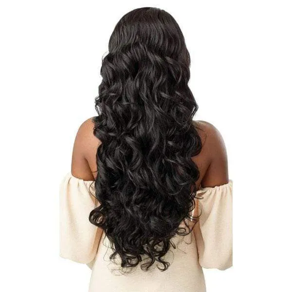 Outre Synthetic Melted Hairline HD Lace Front Wig - CHANDELL