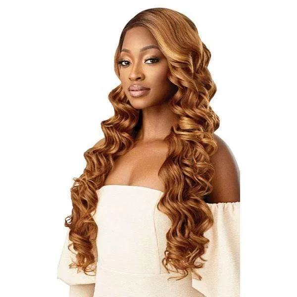 Outre Synthetic Melted Hairline HD Lace Front Wig - CHANDELL