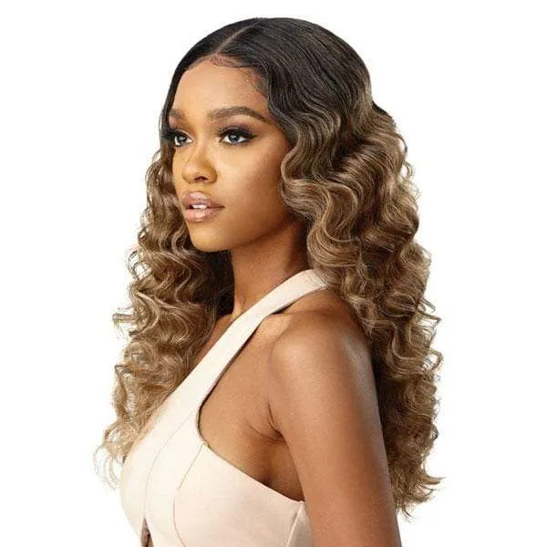 Outre Synthetic Melted Hairline HD Lace Front Wig - FABIOLA