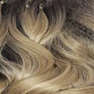 Outre Synthetic Melted Hairline HD Lace Front Wig - FABIOLA