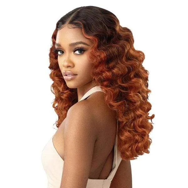 Outre Synthetic Melted Hairline HD Lace Front Wig - FABIOLA