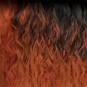 Outre Synthetic Melted Hairline HD Lace Front Wig - FABIOLA