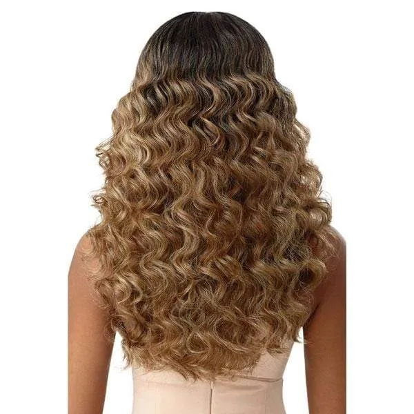 Outre Synthetic Melted Hairline HD Lace Front Wig - FABIOLA