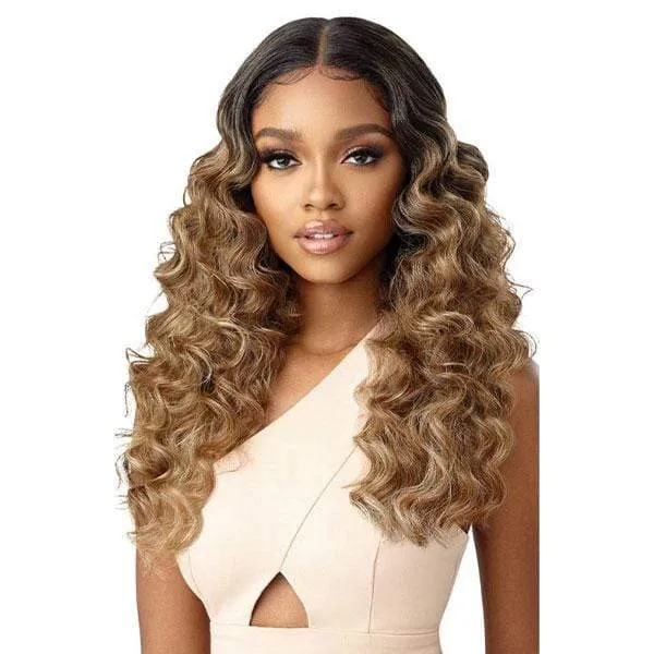 Outre Synthetic Melted Hairline HD Lace Front Wig - FABIOLA