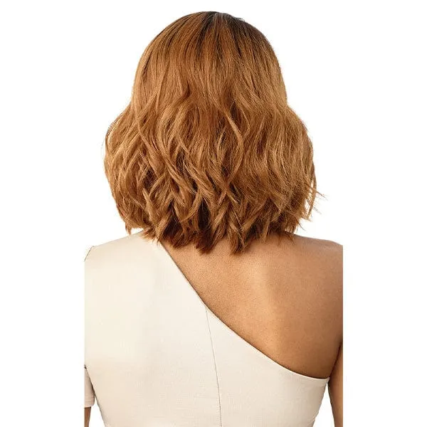 Outre Synthetic Melted Hairline HD Lace Front Wig - JAYCIANA