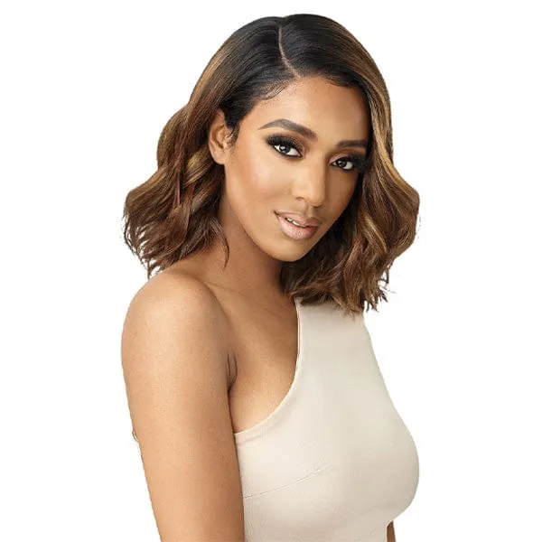 Outre Synthetic Melted Hairline HD Lace Front Wig - JAYCIANA