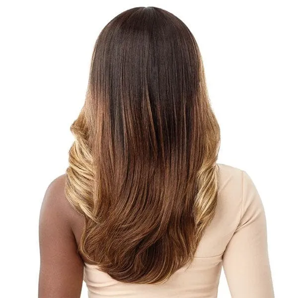 Outre Synthetic Melted Hairline HD Lace Front Wig - KARMINA