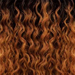 Outre Synthetic Melted Hairline HD Lace Front Wig - KARMINA