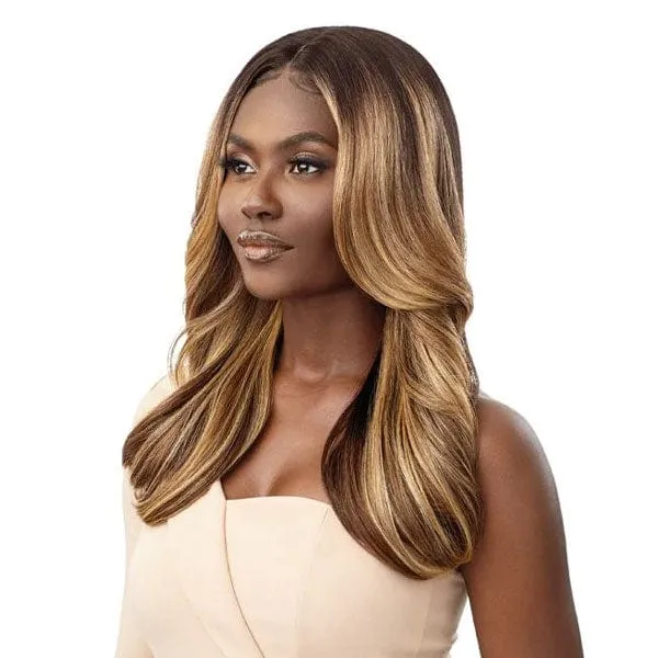 Outre Synthetic Melted Hairline HD Lace Front Wig - KARMINA