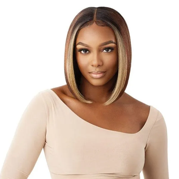 Outre Synthetic Melted Hairline HD Lace Front Wig - KIANI
