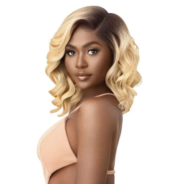 Outre Synthetic Melted Hairline HD Lace Front Wig - LAURENCE