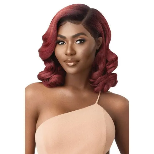 Outre Synthetic Melted Hairline HD Lace Front Wig - LAURENCE