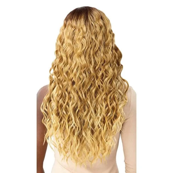Outre Synthetic Melted Hairline HD Lace Front Wig - LIANNE