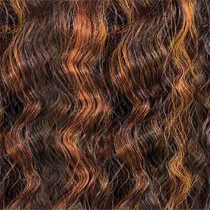 Outre Synthetic Melted Hairline HD Lace Front Wig - LIANNE