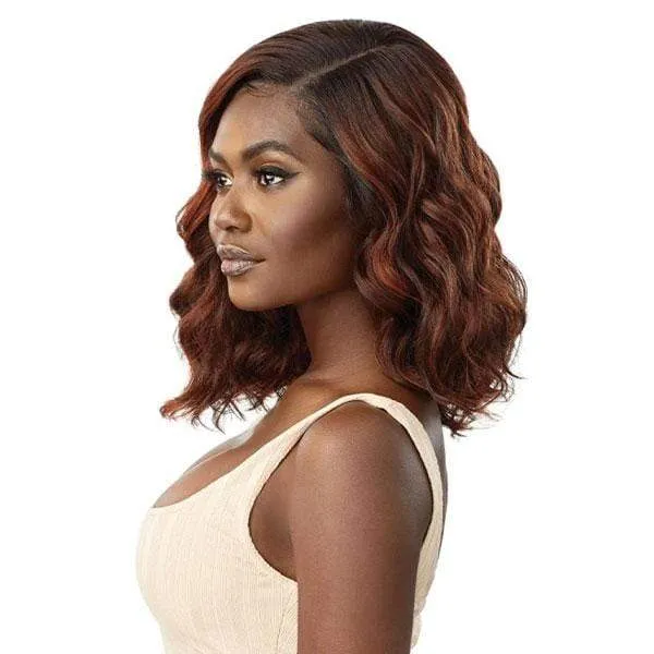 Outre Synthetic Melted Hairline HD Lace Front Wig - LUELLEN