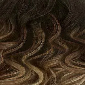 Outre Synthetic Melted Hairline HD Lace Front Wig - LUELLEN