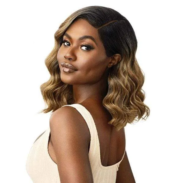 Outre Synthetic Melted Hairline HD Lace Front Wig - LUELLEN