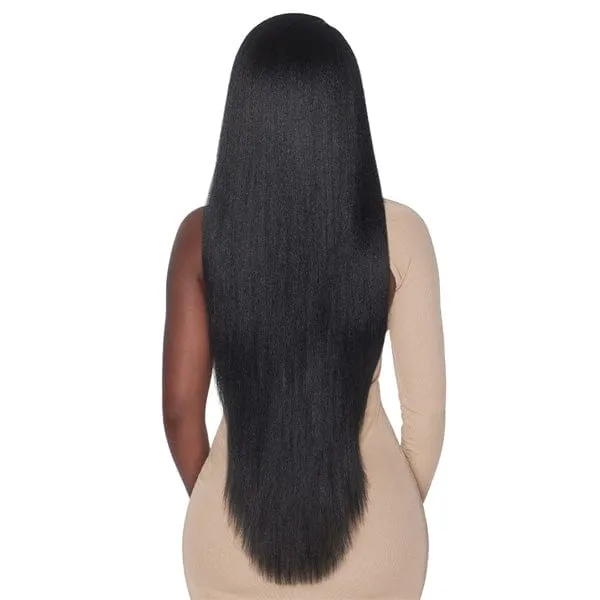Outre Synthetic Melted Hairline HD Lace Front Wig - MAKEIDA