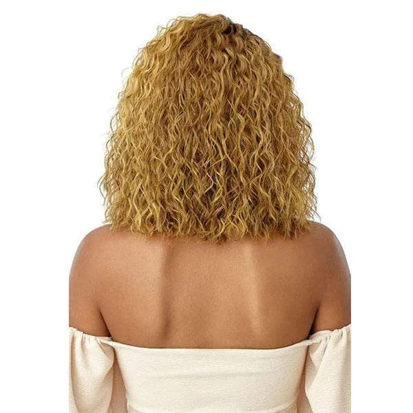 Outre Synthetic Melted Hairline HD Lace Front Wig - MCKENNA