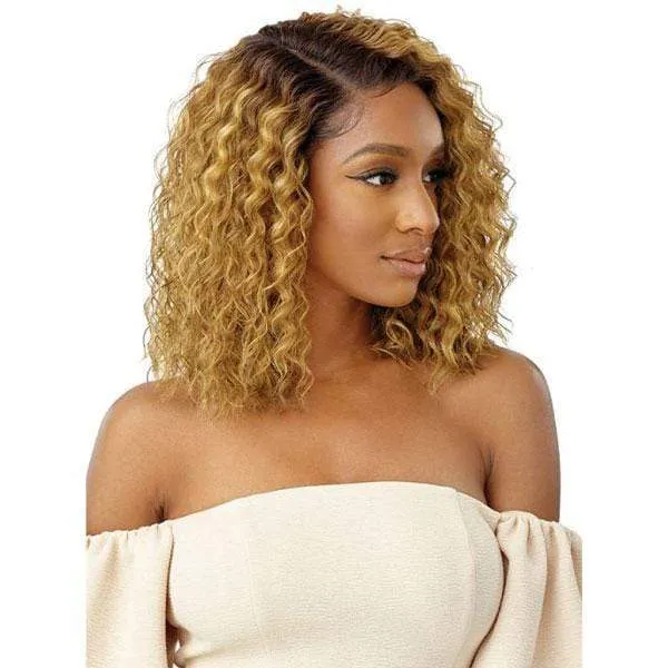 Outre Synthetic Melted Hairline HD Lace Front Wig - MCKENNA