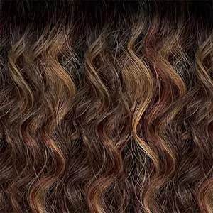 Outre Synthetic Melted Hairline HD Lace Front Wig - MCKENNA