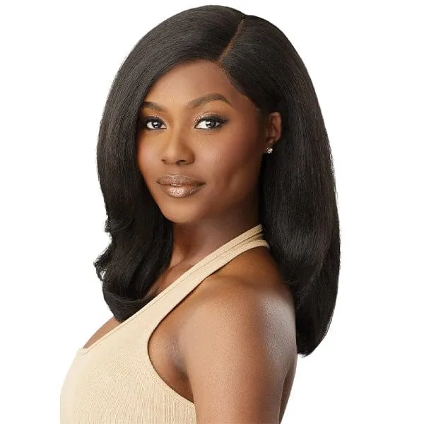 Outre Synthetic Melted Hairline HD Lace Front Wig - SAMIRA