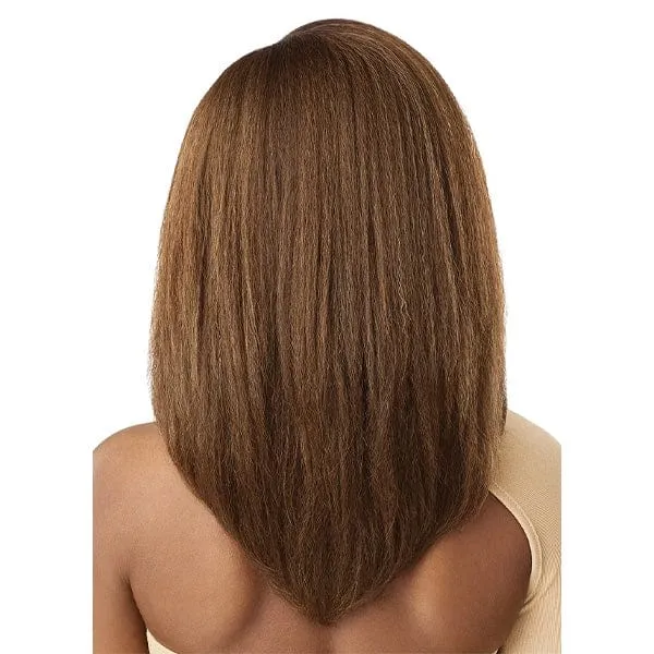 Outre Synthetic Melted Hairline HD Lace Front Wig - SAMIRA