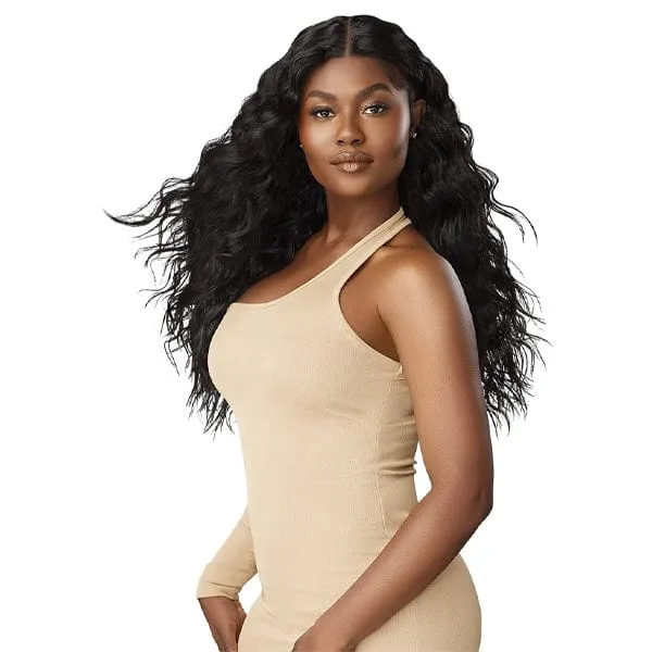 Outre Synthetic Melted Hairline HD Lace Front Wig - SHAKIRA
