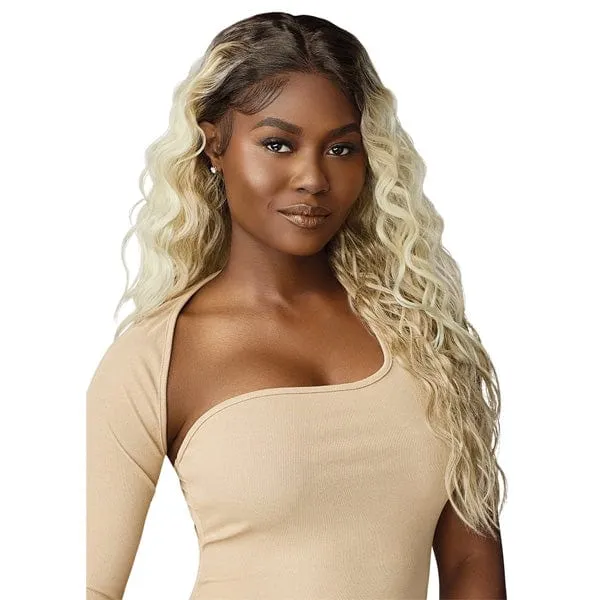 Outre Synthetic Melted Hairline HD Lace Front Wig - SHAKIRA