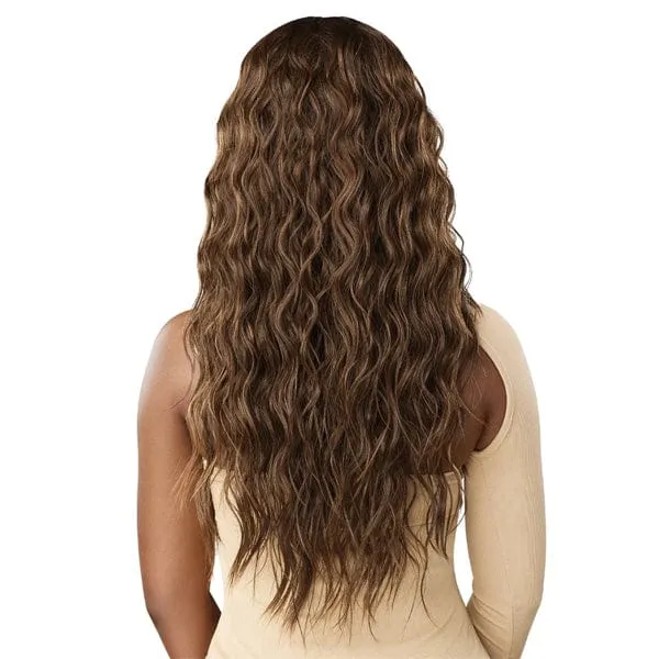 Outre Synthetic Melted Hairline HD Lace Front Wig - SHAKIRA