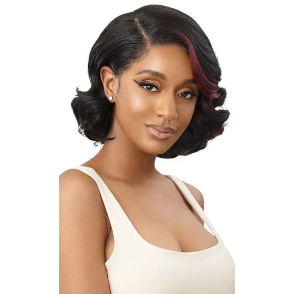 Outre Synthetic Melted Hairline HD Lace Front Wig - SOVEIDA