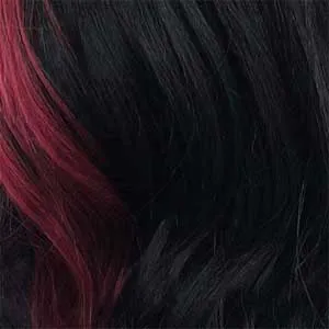 Outre Synthetic Melted Hairline HD Lace Front Wig - SOVEIDA