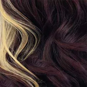 Outre Synthetic Melted Hairline HD Lace Front Wig - SOVEIDA