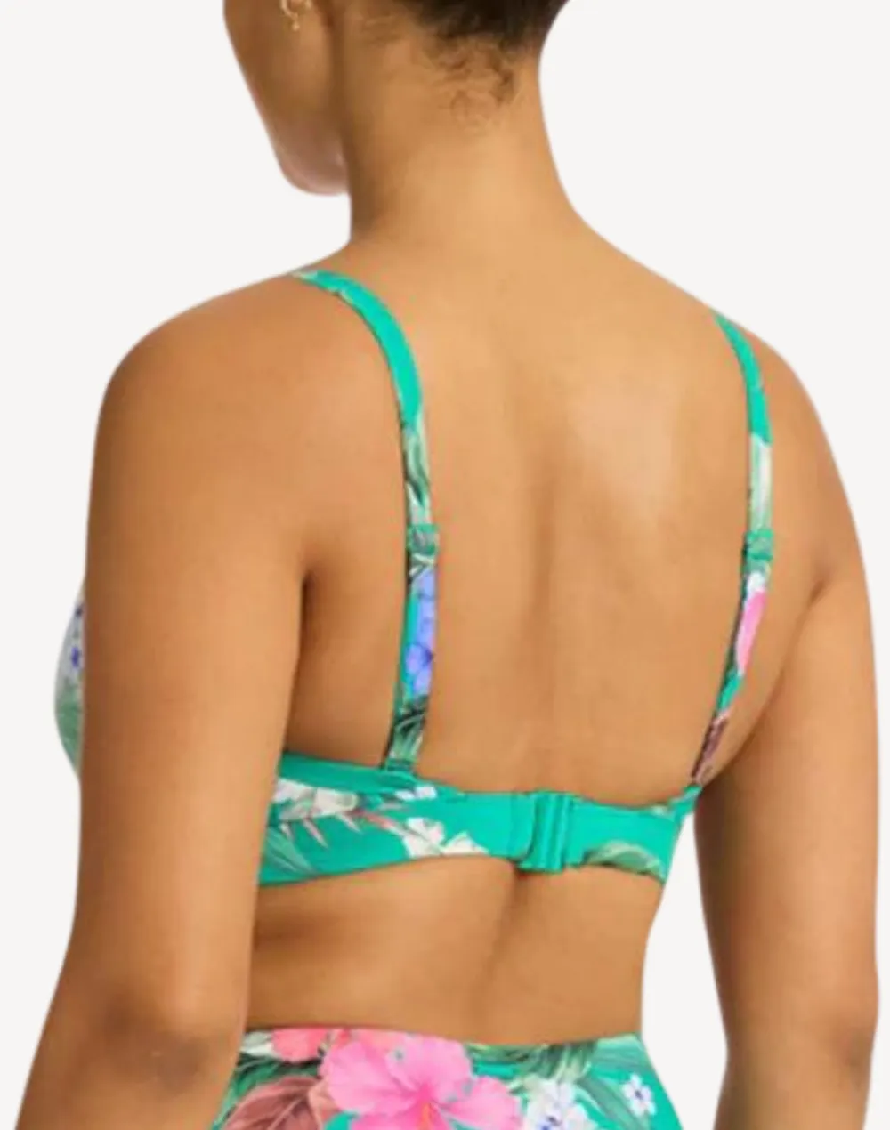 Pacifico DD/E Bralette Bikini Top