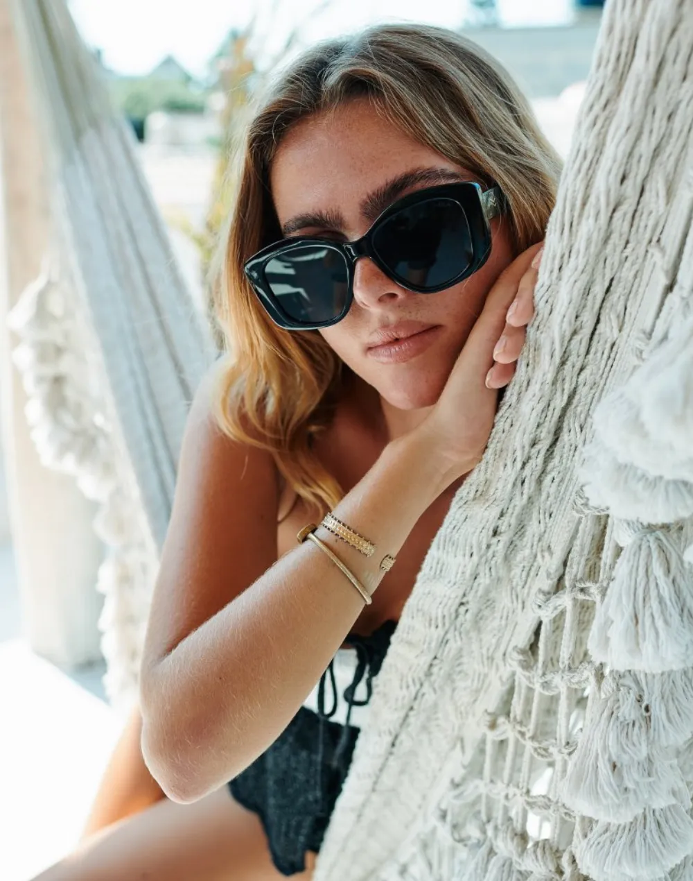 Paige Polarized Sunglasses