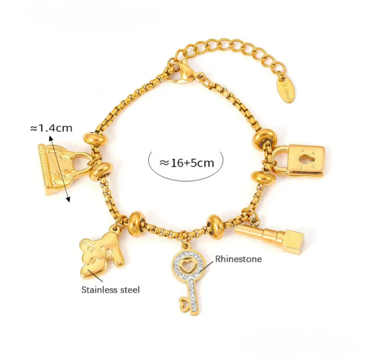 Pandorfa Bracelet