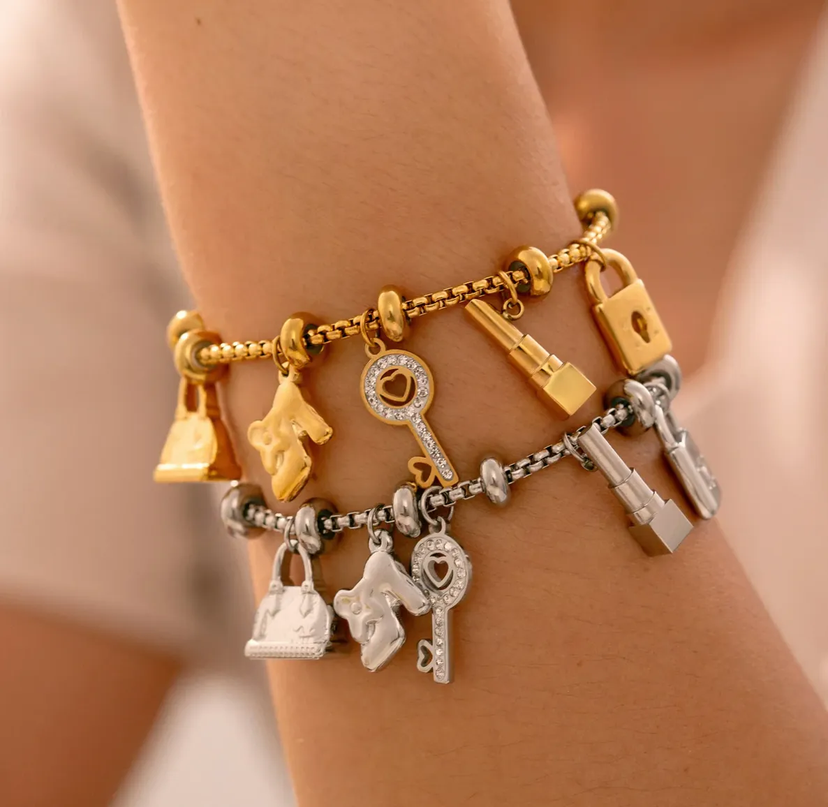 Pandorfa Bracelet
