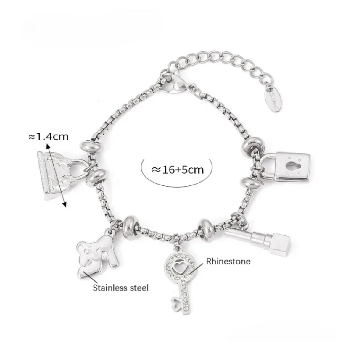 Pandorfa Bracelet