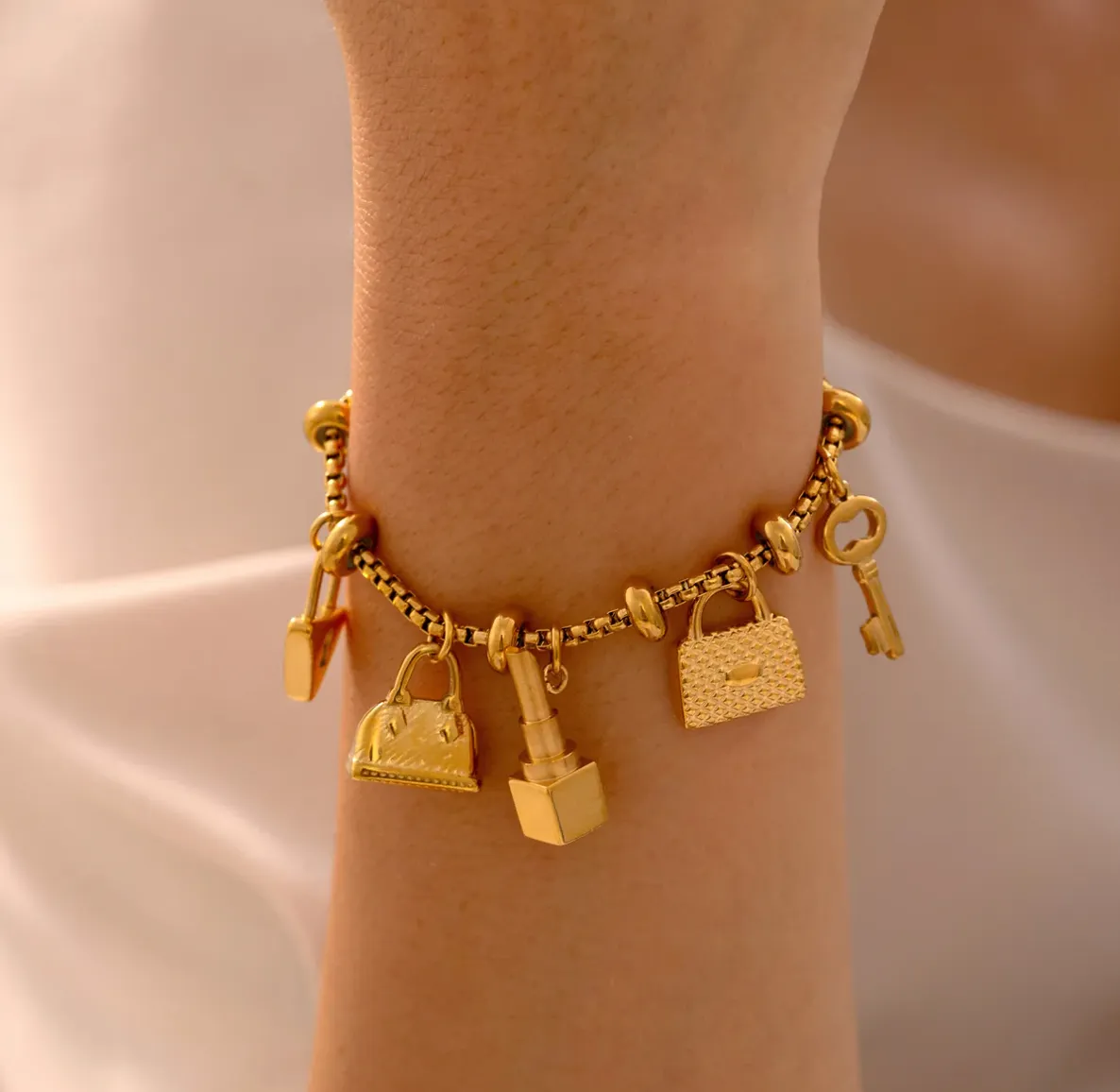 Pandorfa Bracelet