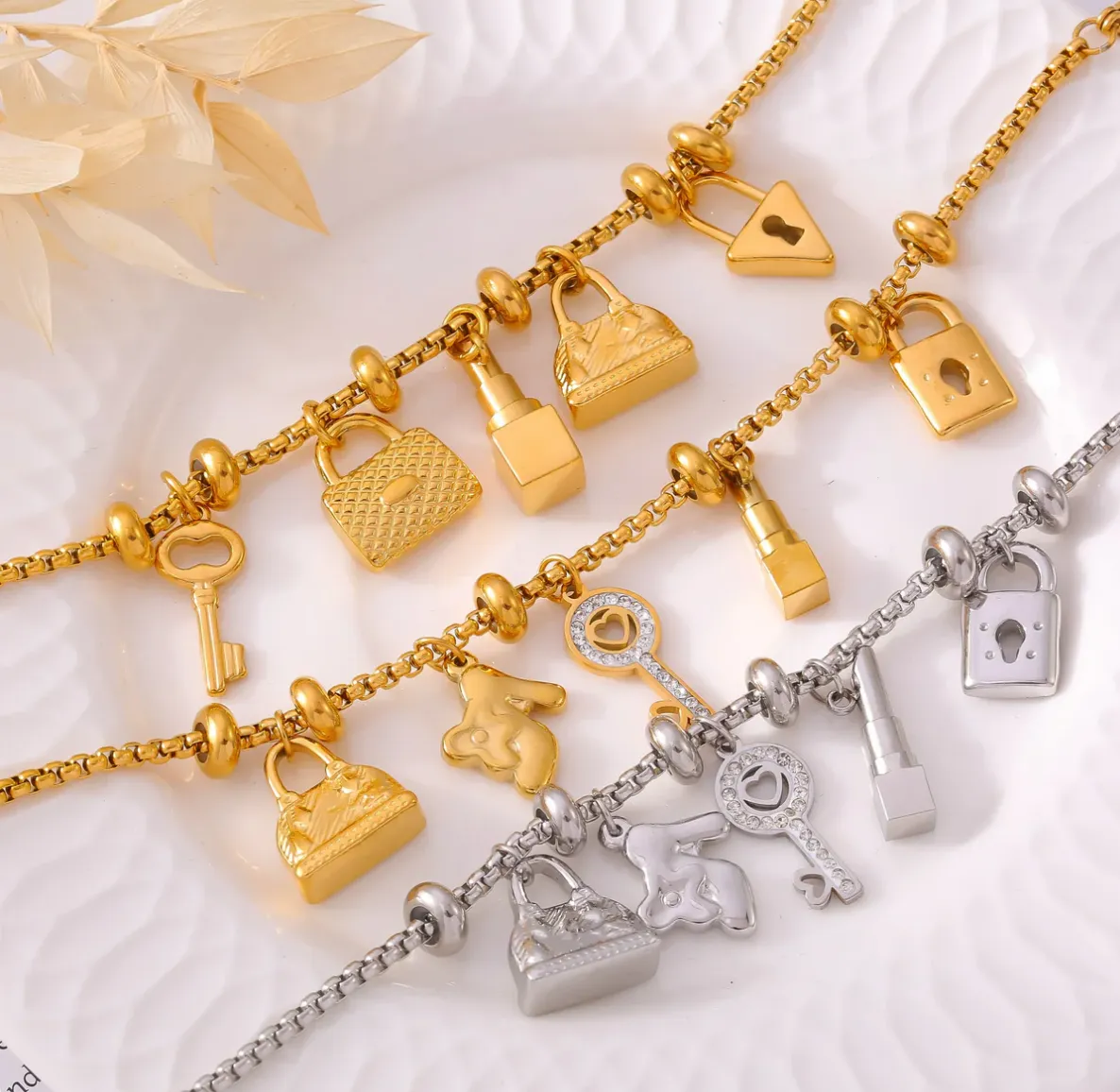 Pandorfa Bracelet