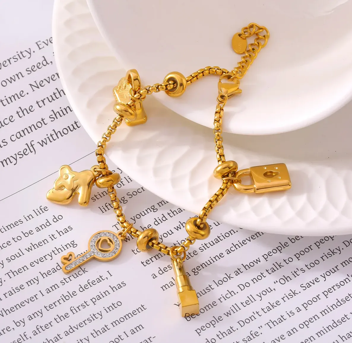 Pandorfa Bracelet