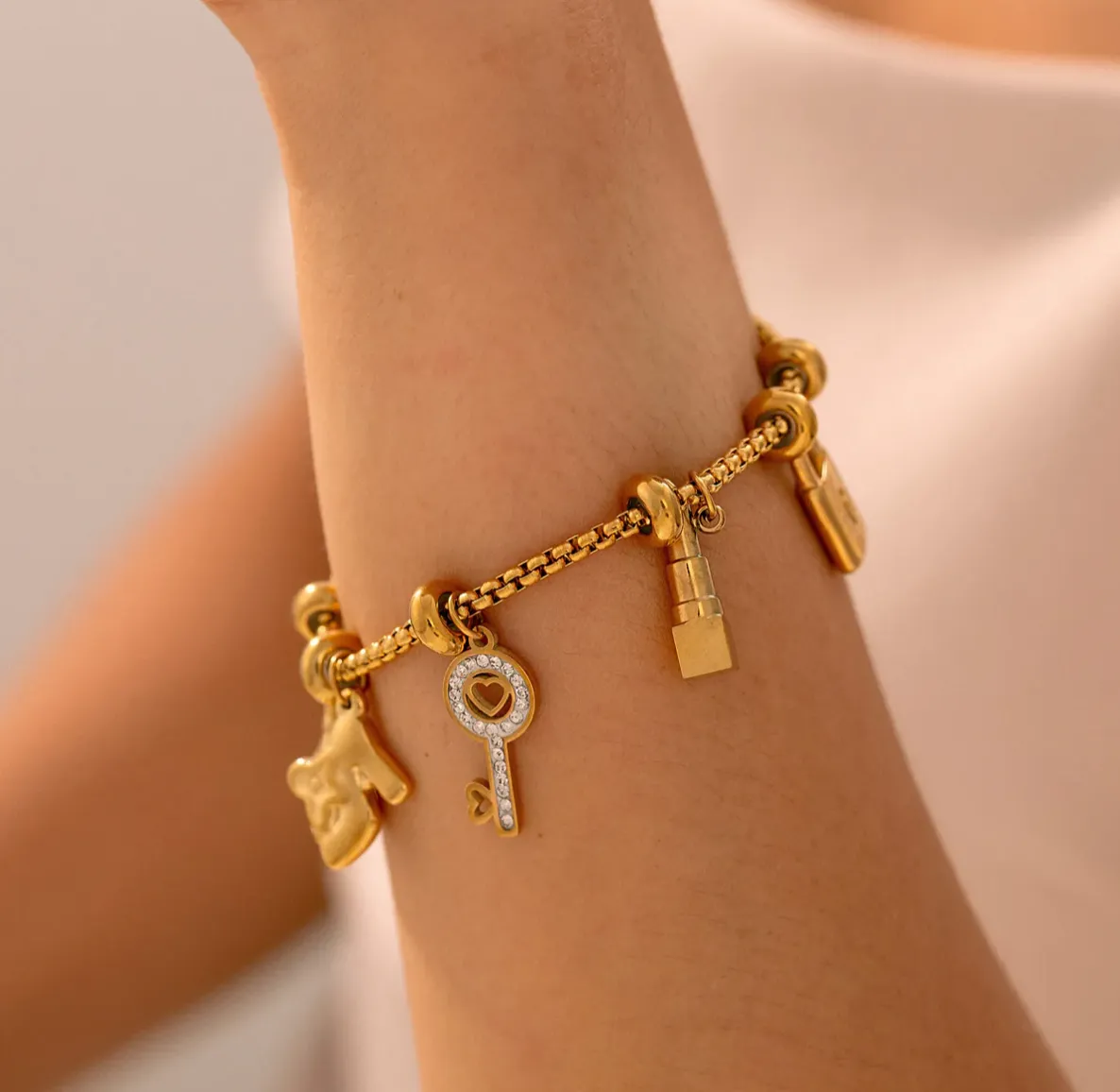 Pandorfa Bracelet