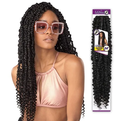 PASSION TWIST 24" | LULUTRESS BRAID