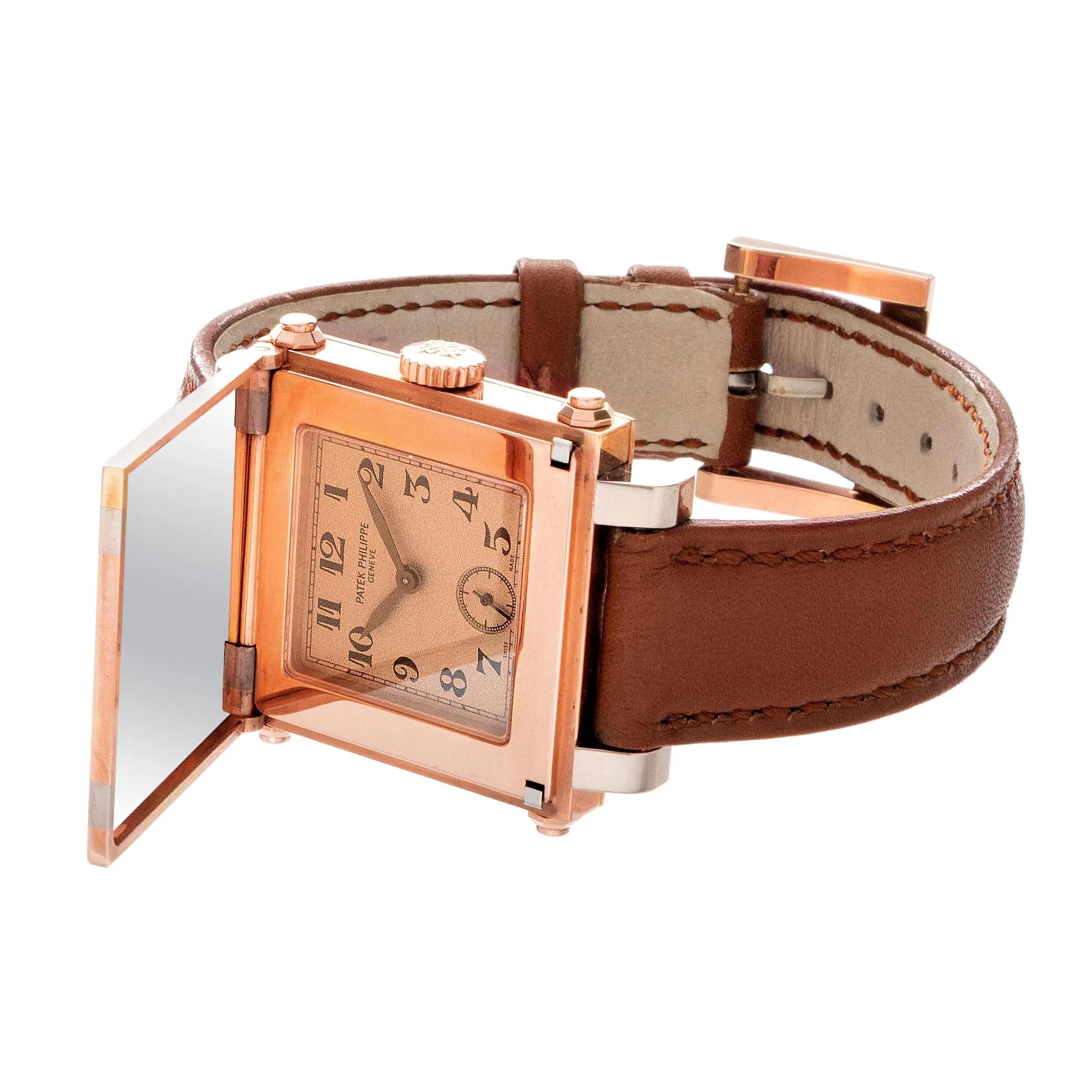 Patek Philippe 5099RG Gondolo Cabriolet Watch circa 2006