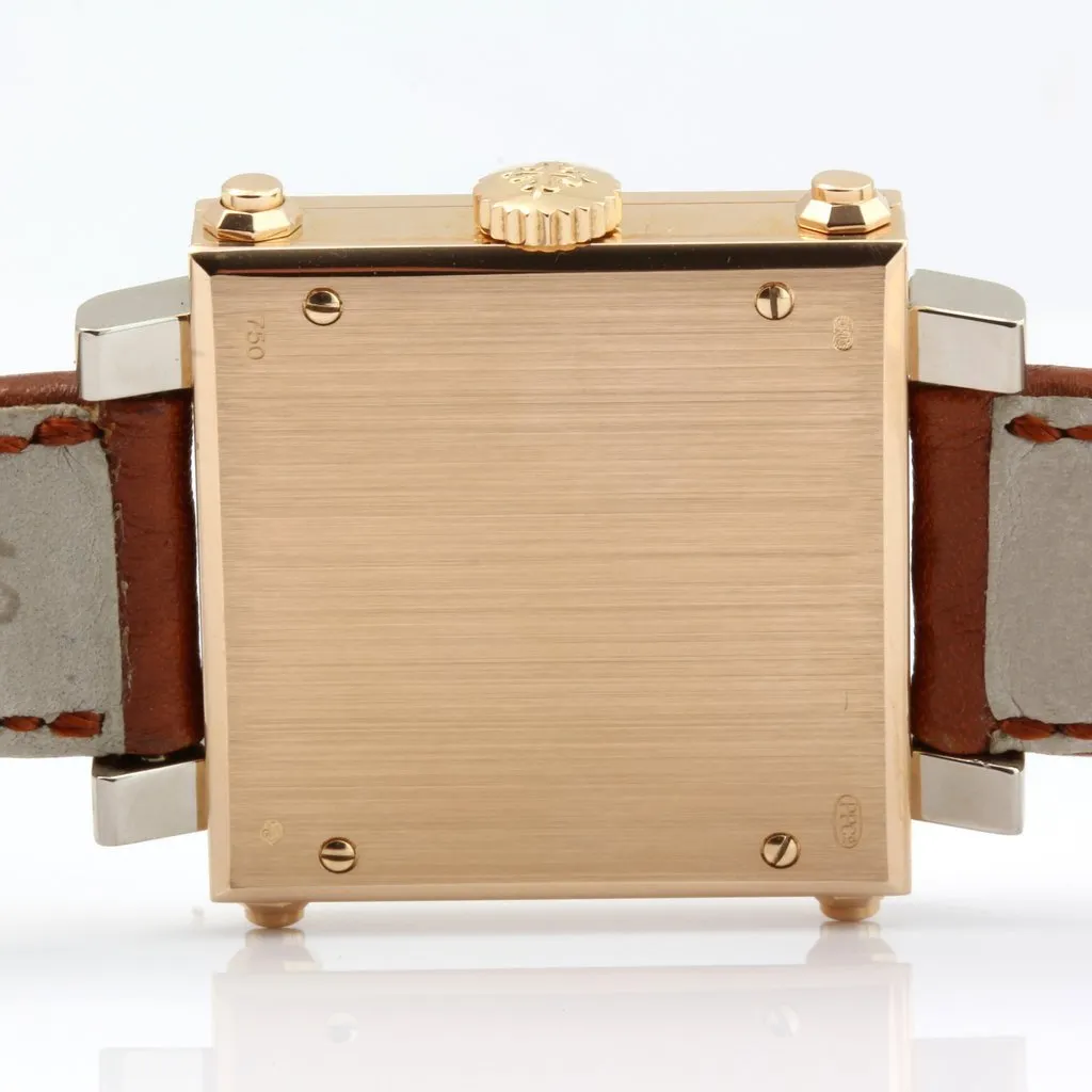 Patek Philippe 5099RG Gondolo Cabriolet Watch circa 2006